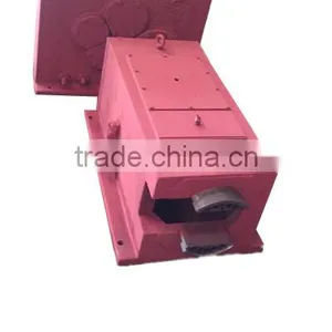 China Made GUOMAO SZ Series Two-screw Plastic Extruder Gears Reduction Gearbox thumbnail-2