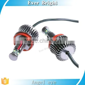 2*20W 800LM Car LED Canbus For B-MW E60 E61 E63 E64 E70 X5 E71 X6 E82 E87 E89 Z4 E90 E91 E92 E93 LED Angel Eyes Canbus thumbnail-4