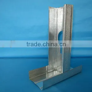 Galvanized Metal Stud c Channel/prefab Bams /metal Profiles With Factory Price . thumbnail-5