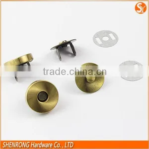 Direct Selling Magnetic Buttons Clothes, Custom Clothes Snap Buttons, Cheap Clothes Button Press thumbnail-4