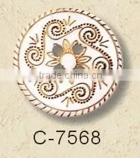 Laser Engraved Coconut Buttons thumbnail-1