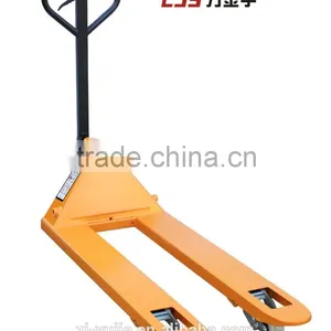 2 Tons Hydraulic Lift Pallet Trucks thumbnail-1