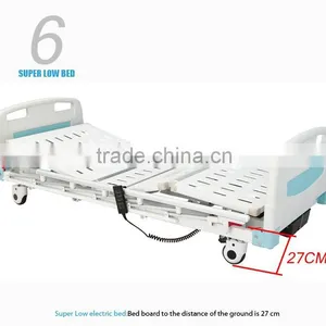 Best Head Board Flat Hospital Bed thumbnail-3