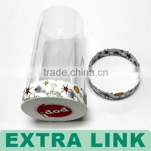 Newest Big Machine Produce Professinal China Guangzhou Custom Plastic Chocolate Bar Packaging thumbnail-4