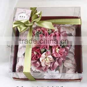 Natural Activated Bamboo Charcoal Bag Air Purifier for Decoration or Gift thumbnail-2