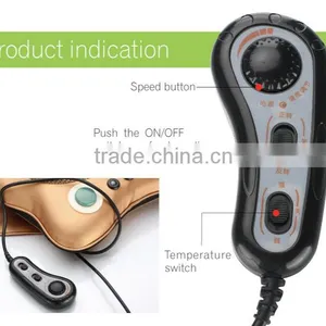Fashion Rechargeable Health Care Products. Personal Electric Massage Pillow thumbnail-3