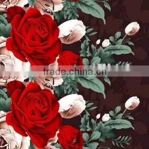 Textile/ for Brazil Market /textiles and Fabric / 120gsm Polyester Fabric thumbnail-1