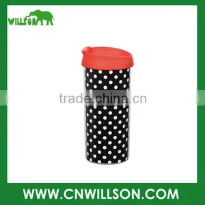 Double Wall Travel Beverage Tumbler thumbnail-1