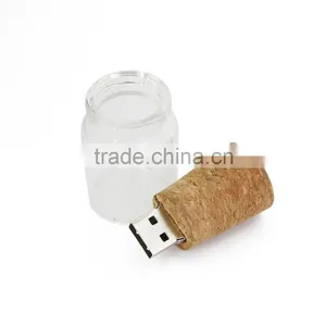 Drifting Bottle Computer Thumb Drive 2gb 1gb 512mb 256mb 128mb thumbnail-4