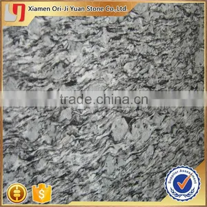Super Quality Top Sell Shandong Grey Cut-to-size Granite Slab thumbnail-3