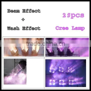 New Product 25*15w Led Matrix Moving Head Light thumbnail-4