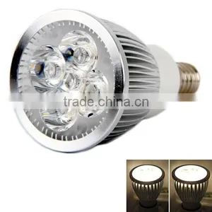 LED Bulb 4W 5W E14 Cool Warm Nature White LED Spotlight thumbnail-1