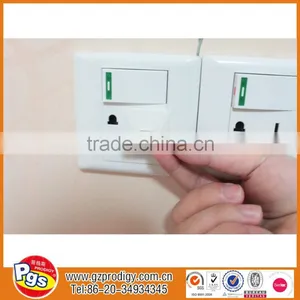 Baby Safety Products Baby Safety Outlet Cover Set/plug Socket Covers thumbnail-1