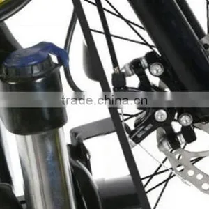 Hot New Products 48V 1000W Fat Berg E-Bike thumbnail-2