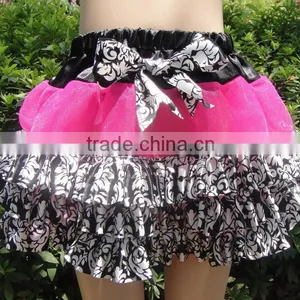 Hot Sale Children Wear Summer Mini Tutu Skirt, Baby Skirt Cloth With Bow for Sale in Stock thumbnail-4