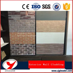 Fiber Cement Both Internal External Wall Cladding thumbnail-3
