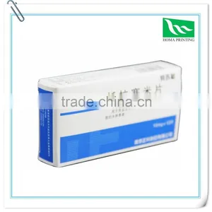 Eco-friendly Drug Packaging Box/drug Box /pill Box in Hangzhou thumbnail-1