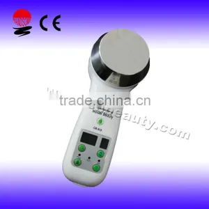 2015 Multifunctional Beauty No Pain Equipment Photon Ultrasonic Device Pain Free thumbnail-1