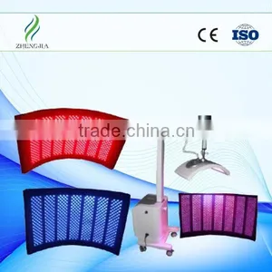Professional Three Lights Portable Pdt Led Light Beauty Machine for Skin Care thumbnail-1