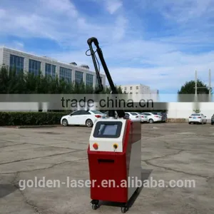 Tattoo Laser Removal Machine Newest Q Switch Nd Hori Naevus Removal Yag Laser Tattoo Removal Machine Permanent Tattoo Removal thumbnail-2