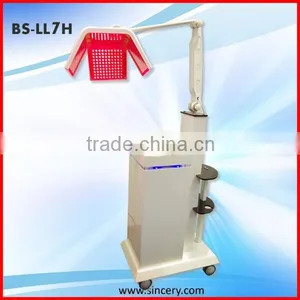 2016 Hot Wholesale China Hair Growth Laser Massager Hair Loss Treatment Machine BS-LL7H Factory Sale thumbnail-5
