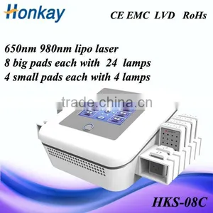 NEWEST Diode Laser Slimming Lipolaser Machine for Sale thumbnail-1