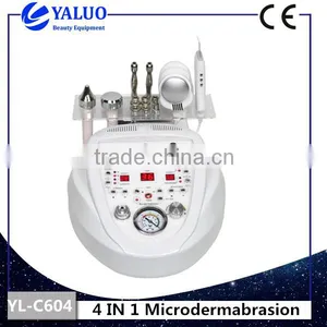 YL-C604 (4 In1) Microdermabrasion Machine With CE thumbnail-1