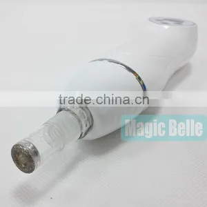 Safey 6 Tip Facial Care Beauty Device Scar Acne Pore Peeling Machine Black Head Remover Machine in China thumbnail-3