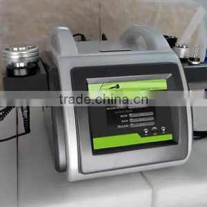 Fat Burning NL-RUV500 Best!!!portable Rf Cavitation Machine Tripolar Ultrasonic Weight Loss Machine RF+vacuum Cavitation Vacuum Rf Slimming Machine thumbnail-3