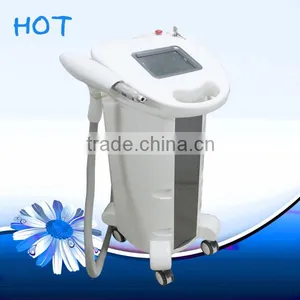 2016 Best Sales Beauty Device Long Freckles Removal Pulse Nd Yag Laser Varicose Vein Treatment Haemangioma Treatment thumbnail-1