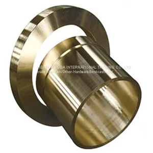 CNC Machining Brass and Bronze Machining Parts thumbnail-1