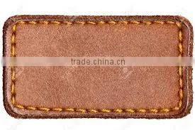 Leather Patch Label thumbnail-2