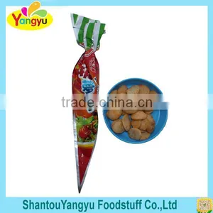 Halal Carrot Shape Delious Snack thumbnail-1