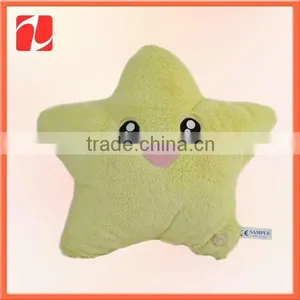 Shenzhen Smiling Plush Face Animal Pillow thumbnail-1