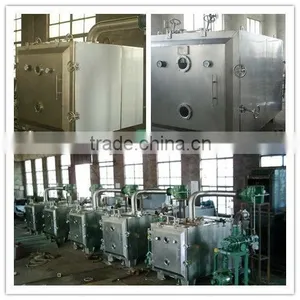 Fiber Vacuum Drying Machine thumbnail-1