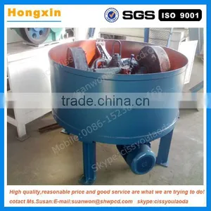 Construction Site Sand Mixer thumbnail-3