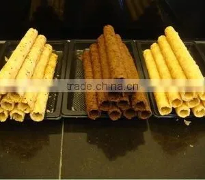 Singal Pan Egg Roller Machine Egg Roll Foaming Equipment Egg Roll Toaster ER-A thumbnail-5