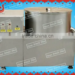 Centrifugal Vegetable Dewatering Machine thumbnail-1