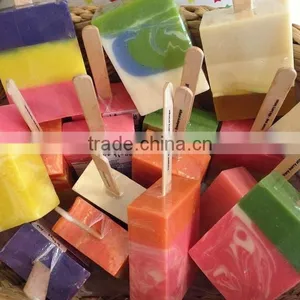 Christmas and New Year's Gift: Ice Cream Handcraft Soap thumbnail-3
