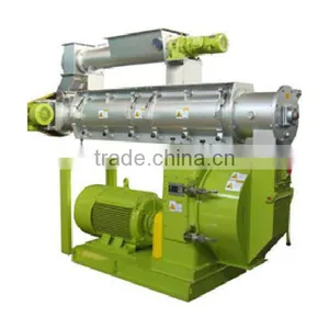 Efficiency Ring Die Pellet Mill thumbnail-2