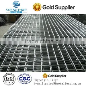 Hot Sell Iron Welded Wire Mesh Panels for Constructions(manufacturer) thumbnail-1