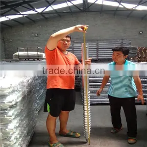 N 89 Helix Ground Anchor Spiral Ground Screw Anchor thumbnail-1
