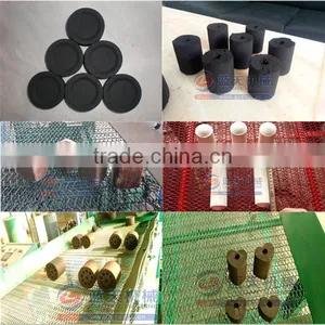 Automatical Hot Sale Hydraulic Hookah Shisha Coal Tablet Briquette Machine thumbnail-6
