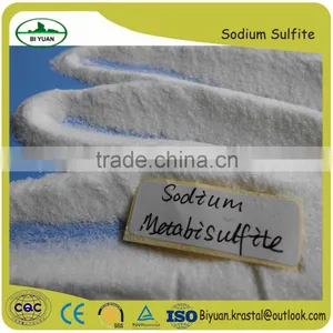 Hot Sale Sodium Bisulfite, Sodium Bisulphite, Sodium Hydrogen Sulfite thumbnail-1