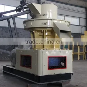 TONGLI CE Certificate Wood Pellet Machine and Feed Pellet Machine thumbnail-4
