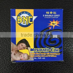 Quanzhou Factory Wholesale Smokeless BNC Black Mosquito Coil thumbnail-3