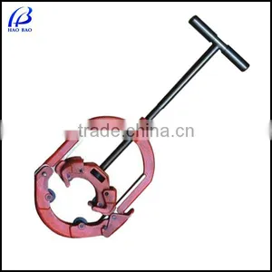 HAOBAO Cutting Tools H6S 4''-6'' Manual Steel Pipe Cutter With ISO thumbnail-1