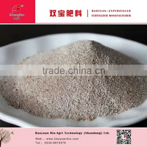 Water Soluble Fertilizer With Organic 3-0-12 thumbnail-1
