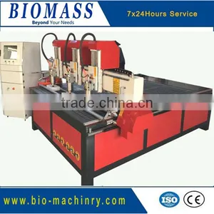 Cnc Router for Granite 3d thumbnail-3