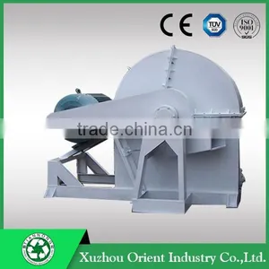 Feed Processing Fine Grinding Used Wood Chipper Machines thumbnail-1